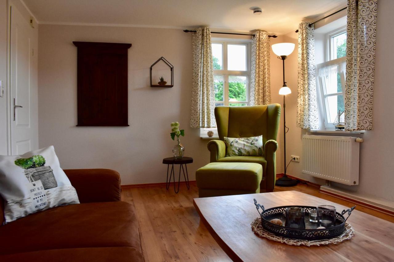 Ferienwohnung Hafenblick Greetsiel Exterior foto
